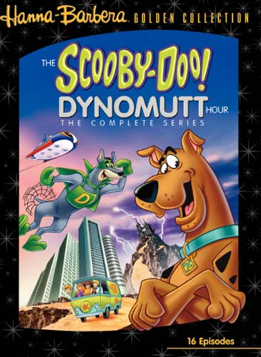 The Scooby-Doo/Dynomutt Hour (1976) | English Voice Over Wikia | Fandom
