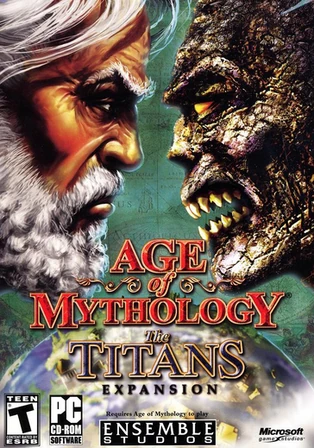Age of Mythology: The Titans (2003) | English Voice Over Wikia