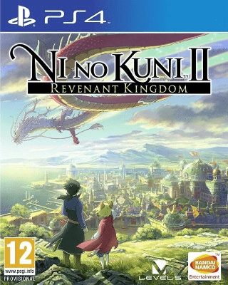 Ni No Kuni Ii Revenant Kingdom 2018 English Voice Over Wikia Fandom The revenant kingdom is actually the fifth game set in the ni no kuni universe though it carries the title of 2 because this is the second game that has actually landed on consoles. ni no kuni ii revenant kingdom 2018