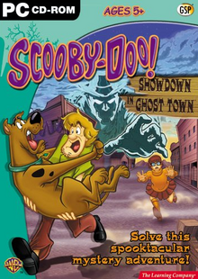 Scooby-Doo! Showdown in Ghost Town (2000) | English Voice Over Wikia