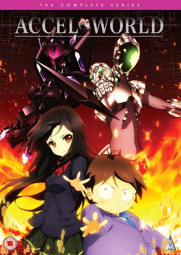 Accel World  Anime-Planet