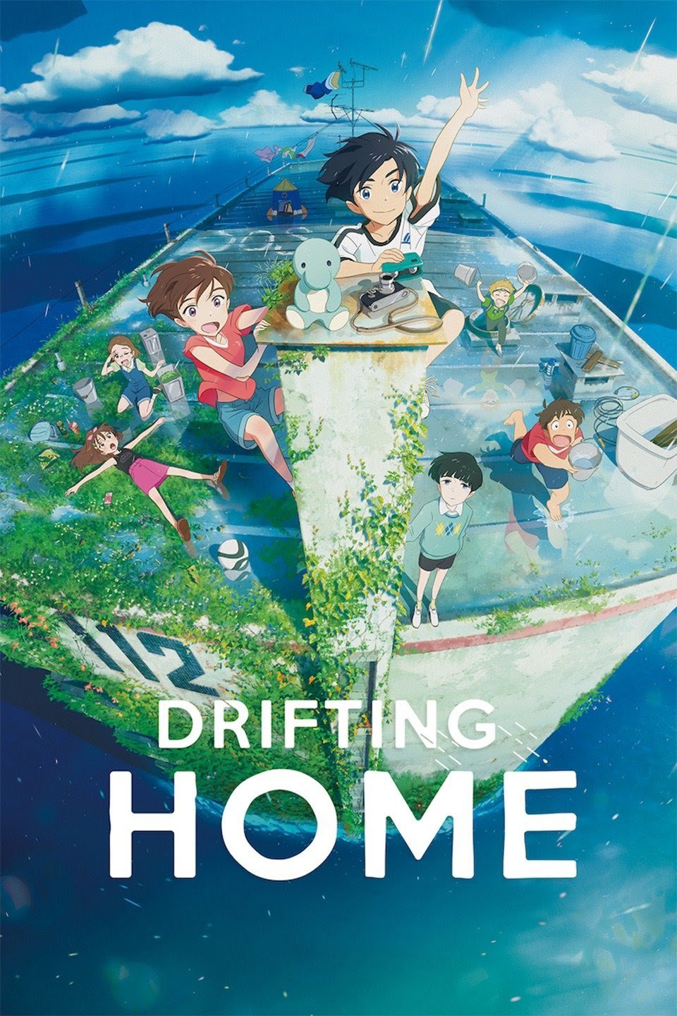 Drifting Home (2022) | English Voice Over Wikia | Fandom