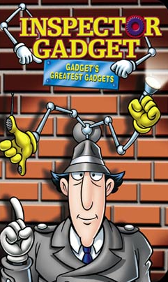 Inspector Gadget: Gadget's Greatest Gadgets (1999) | English Voice Over ...