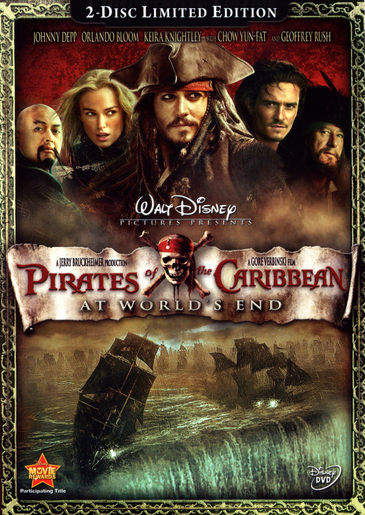 Pirates Of The Caribbean At World S End 2007 English Voice Over Wikia Fandom