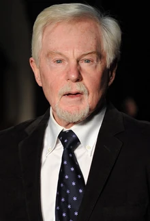 Derek Jacobi | English Voice Over Wikia | Fandom