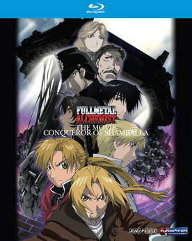 Fullmetal alchemist conqueror of shamballa english sub clearance