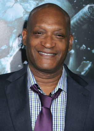 Tony Todd, English Voice Over Wikia