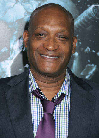 Tony Todd (visual voices guide) - Behind The Voice Actors