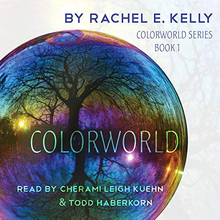 Colorworld 2018 CD Cover