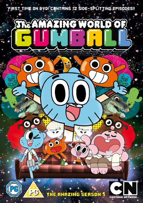 The Amazing World of Gumball (TV Series 2011–2019) - IMDb