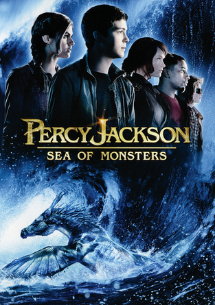 Percy Jackson: Sea of Monsters (2013) | English Voice Over Wikia | Fandom