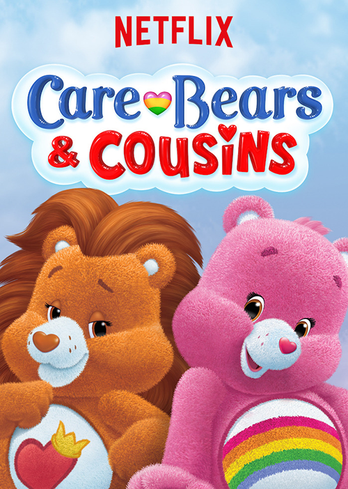 Care bears netflix top