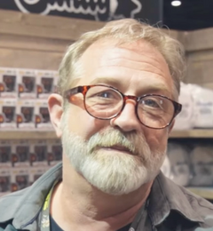 Mark Dodson