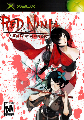 Red Ninja: End of Honor (2005) | English Voice Over Wikia Red Ninja: End of Honor (2005) | English Voice Over Wikia