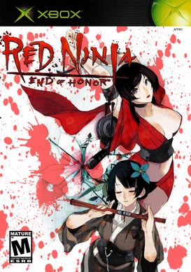 Red Ninja: End of Honor (2005) | English Voice Over Wikia | Fandom