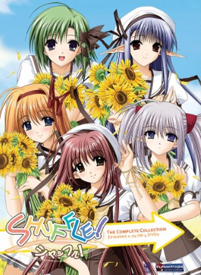 Shuffle! (2008) | English Voice Over Wikia | Fandom