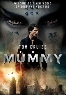 The Mummy by Vance Kelly - Variant AHPL ワニデス マミー WANI DEATH