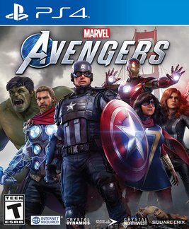 New marvel video game 2020 outlet