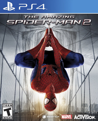 The amazing spider man 2 microsoft store cheap