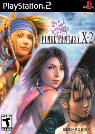 Final Fantasy X-2 (2003) | English Voice Over Wikia | Fandom