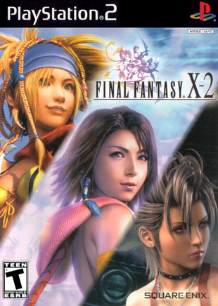 Final Fantasy X-2 Characters Quiz - By Nietos