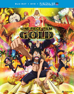 One Piece Film: Gold (2016)