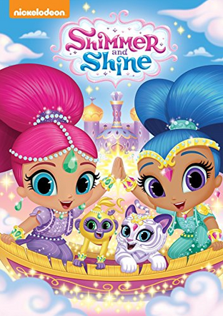 Shimmer and Shine (2015) | English Voice Over Wikia | Fandom