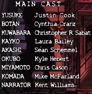 Episode 3 Credits Part 1