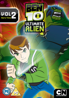 Ben 10 Ultimate Alien 2010 DVD Cover.PNG