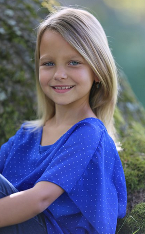 Livvy Stubenrauch English Voice Over Wikia Fandom