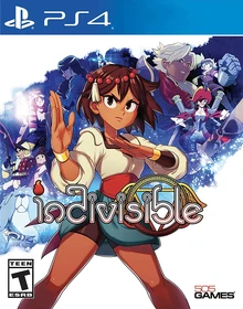 Indivisible 2019 Game Cover