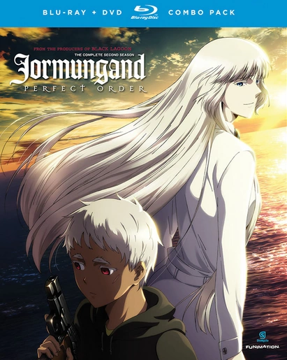 Jormungand: Perfect Order (2014) | English Voice Over Wikia | Fandom