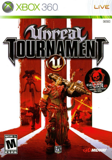 Unreal Tournament 3 - Wikipedia