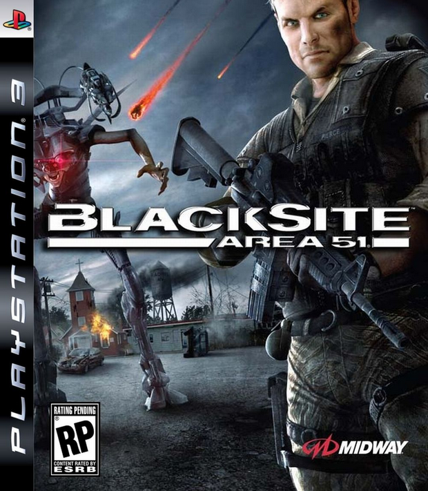 BlackSite: Area 51 advert from 2007 : r/PS3