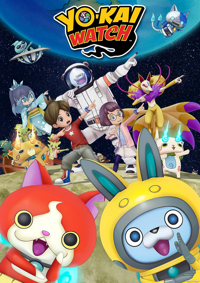 Yo-kai Watch, Dubbing Wikia