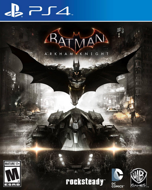 Batman arkham knight microsoft store clearance