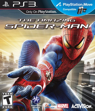 The Amazing Spider-Man (2012 Video Game) | English Voice Over Wikia | Fandom