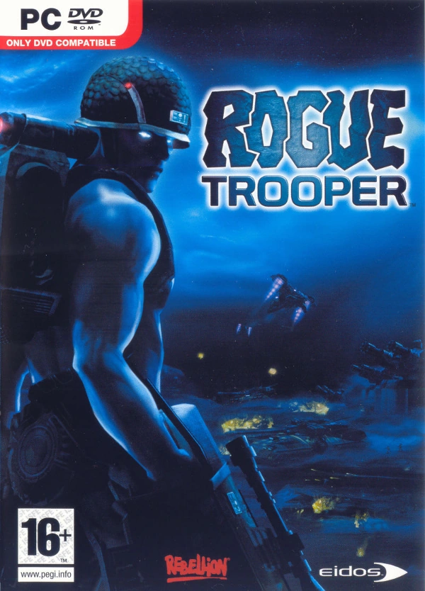 Rogue Trooper (2006) English Voice Over Wikia Fandom