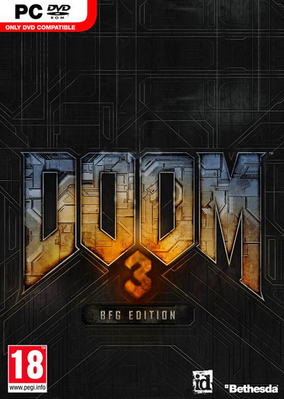 Doom³: BFG Edition (2012) | English Voice Over Wikia | Fandom