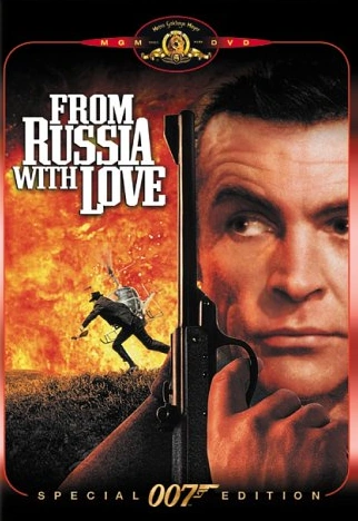 From Russia With Love 1963 English Voice Over Wikia Fandom