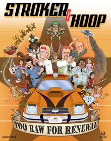 Stroker & Hoop 2004 Poster