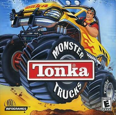 Tonka monster hot sale truck game