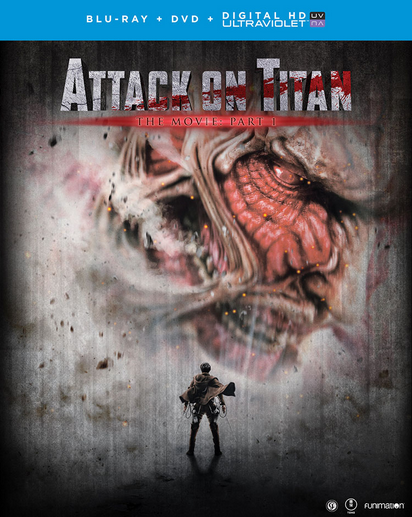 Attack on titan movie english sales