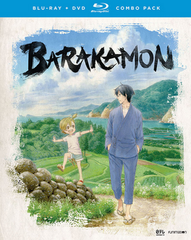 Barakamon, Anime Voice-Over Wiki