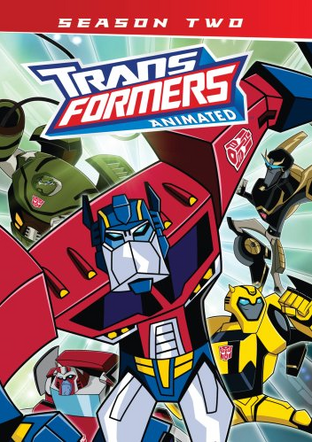 Transformers Animated 2007 English Voice Over Wikia Fandom