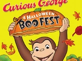 Curious George: A Halloween Boo Fest (2013)