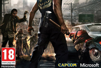 Dead Rising 3, Capcom Database