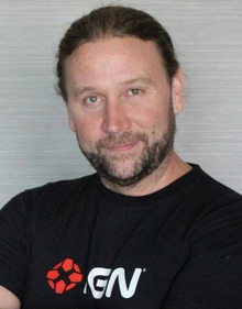 Adam Harrington