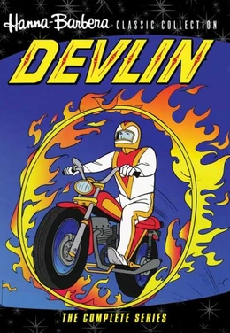 Devlin 1974 DVD Cover