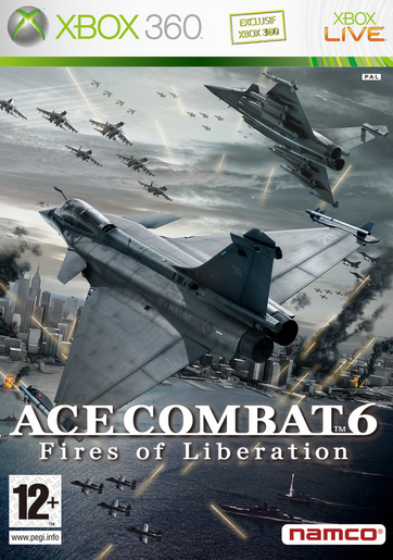 Ace combat 6 release date outlet